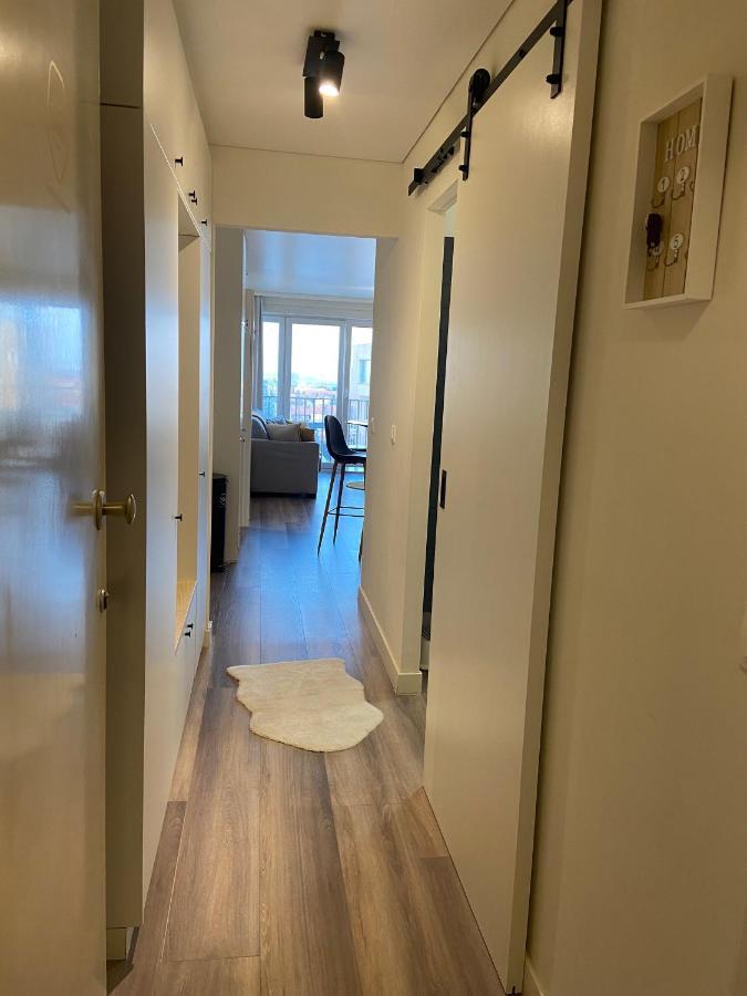 奥斯滕德Moderne Studio Aan Zee公寓 外观 照片